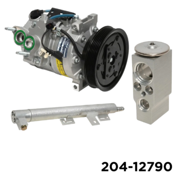 A/C Compressor Replacement Service Kit