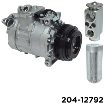 A/C Compressor Replacement Service Kit