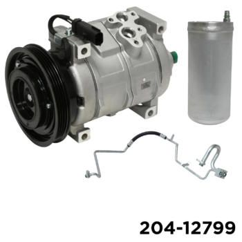 A/C Compressor Replacement Service Kit