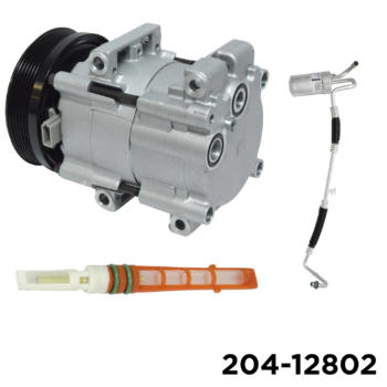 A/C Compressor Replacement Service Kit