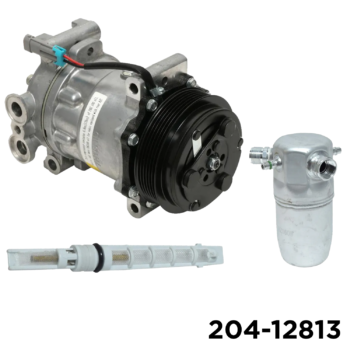 A/C Compressor Replacement Service Kit
