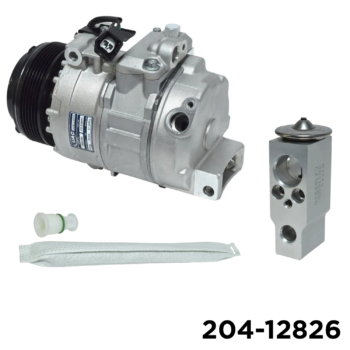 A/C Compressor Replacement Service Kit