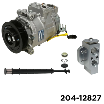A/C Compressor Replacement Service Kit