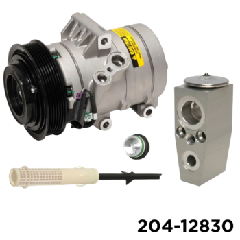 A/C Compressor Replacement Service Kit