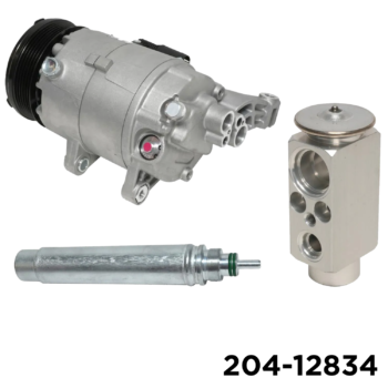 A/C Compressor Replacement Service Kit
