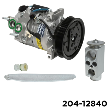 A/C Compressor Replacement Service Kit