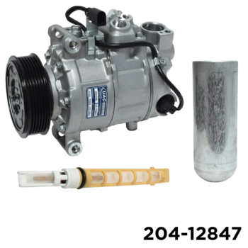 A/C Compressor Replacement Service Kit