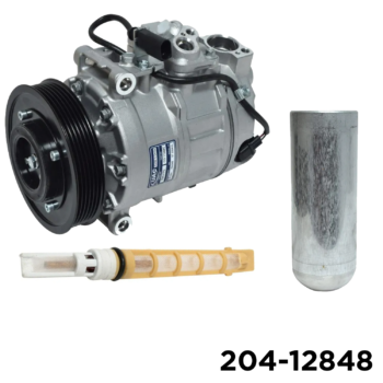A/C Compressor Replacement Service Kit