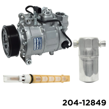 A/C Compressor Replacement Service Kit