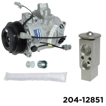 A/C Compressor Replacement Service Kit