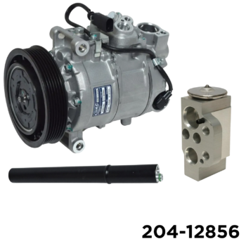 A/C Compressor Replacement Service Kit