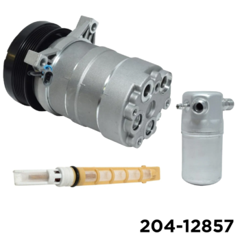 A/C Compressor Replacement Service Kit