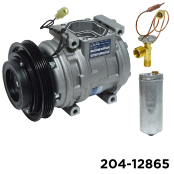 A/C Compressor Replacement Service Kit