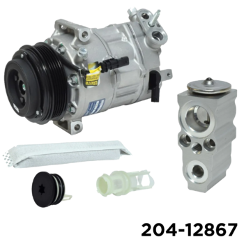 A/C Compressor Replacement Service Kit