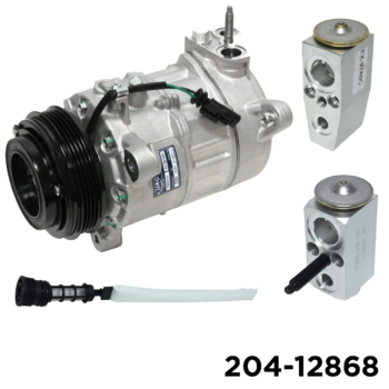 A/C Compressor Replacement Service Kit