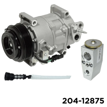 A/C Compressor Replacement Service Kit