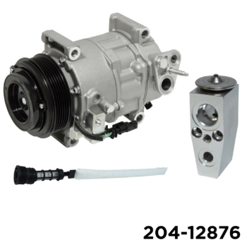 A/C Compressor Replacement Service Kit