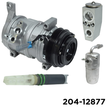 A/C Compressor Replacement Service Kit