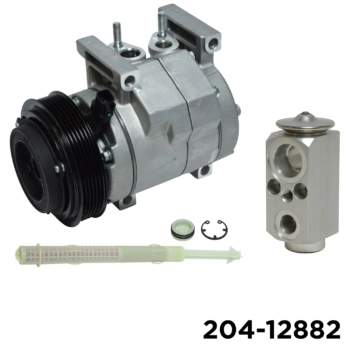 A/C Compressor Replacement Service Kit