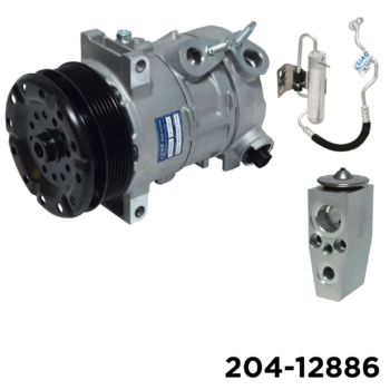A/C Compressor Replacement Service Kit