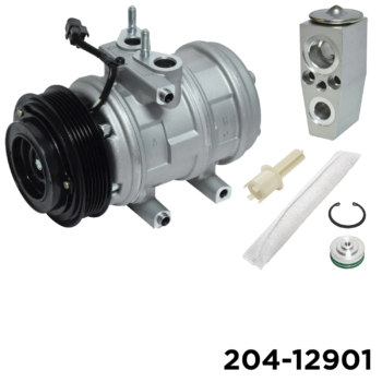 A/C Compressor Replacement Service Kit