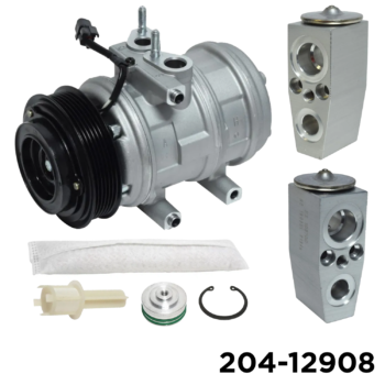 A/C Compressor Replacement Service Kit