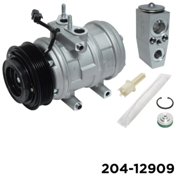 A/C Compressor Replacement Service Kit