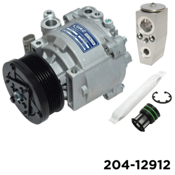 A/C Compressor Replacement Service Kit
