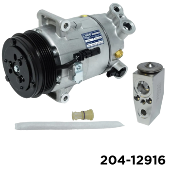 A/C Compressor Replacement Service Kit