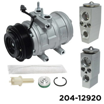 A/C Compressor Replacement Service Kit