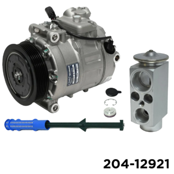 A/C Compressor Replacement Service Kit