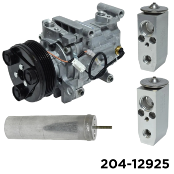 A/C Compressor Replacement Service Kit