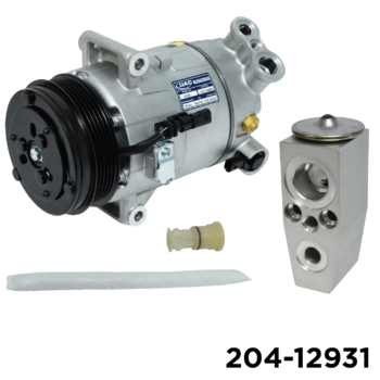 A/C Compressor Replacement Service Kit