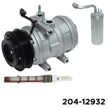A/C Compressor Replacement Service Kit