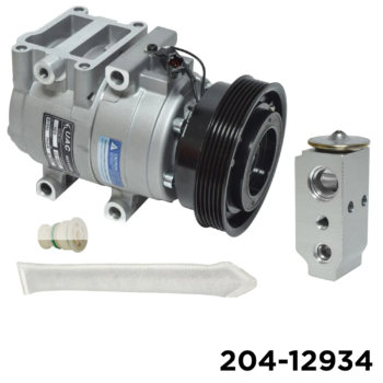 A/C Compressor Replacement Service Kit