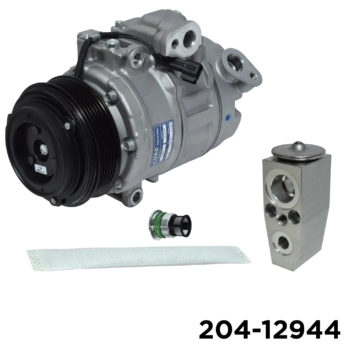 A/C Compressor Replacement Service Kit
