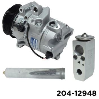 A/C Compressor Replacement Service Kit