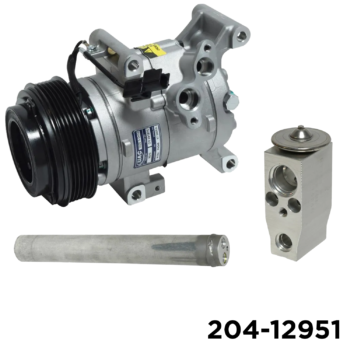 A/C Compressor Replacement Service Kit