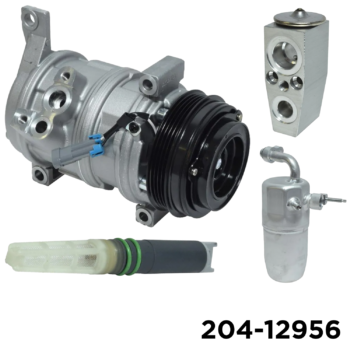 A/C Compressor Replacement Service Kit