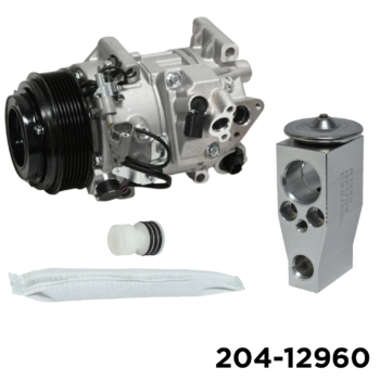 A/C Compressor Replacement Service Kit