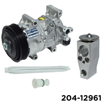 A/C Compressor Replacement Service Kit