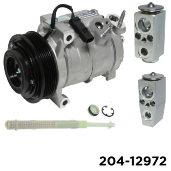 A/C Compressor Replacement Service Kit