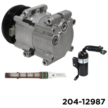 A/C Compressor Replacement Service Kit