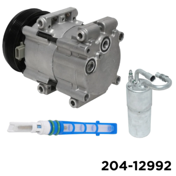 A/C Compressor Replacement Service Kit
