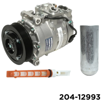 A/C Compressor Replacement Service Kit