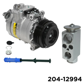 A/C Compressor Replacement Service Kit