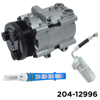 A/C Compressor Replacement Service Kit