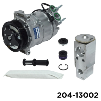 A/C Compressor Replacement Service Kit