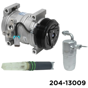 A/C Compressor Replacement Service Kit