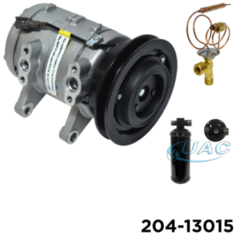 A/C Compressor Replacement Service Kit